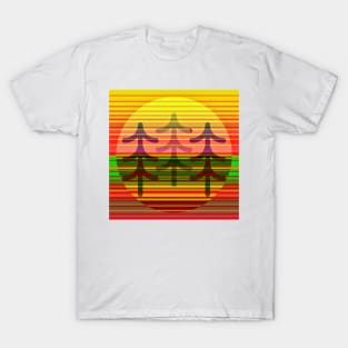 In The Pines T-Shirt